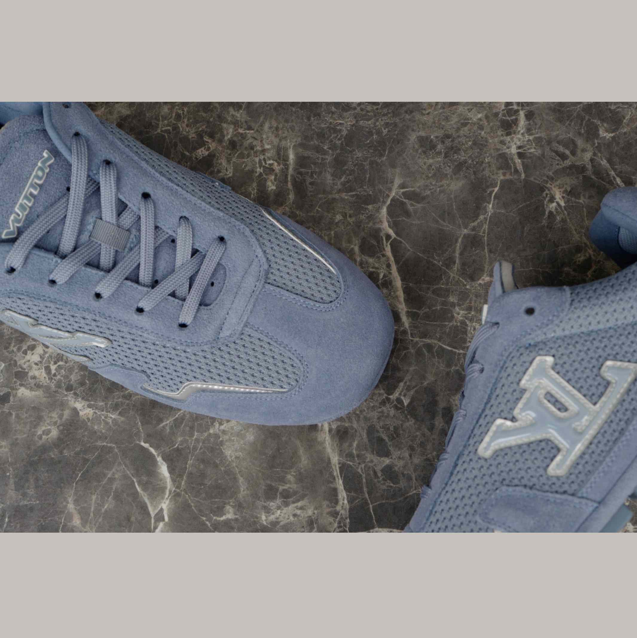 Louis Vuitton LV Rally Sneaker   1AHU29 - DesignerGu