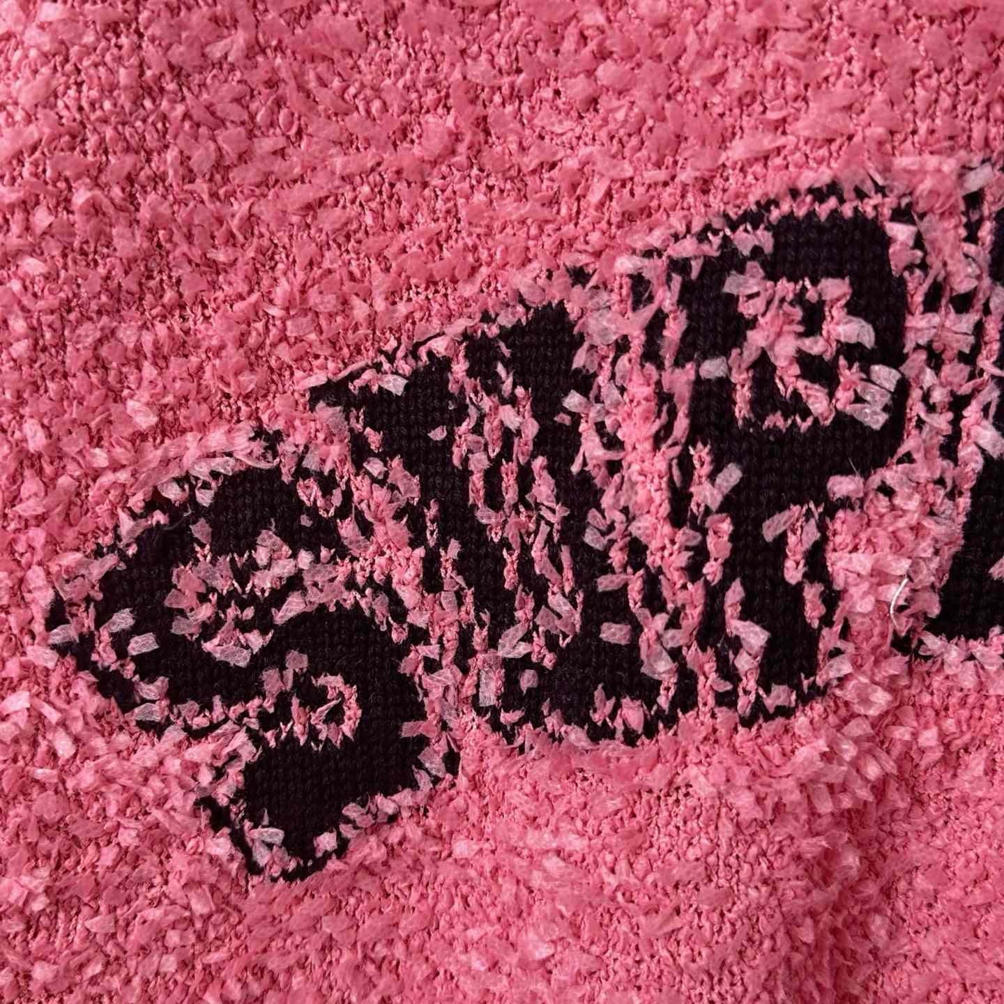 Supreme Textured Arc Sweater - DesignerGu