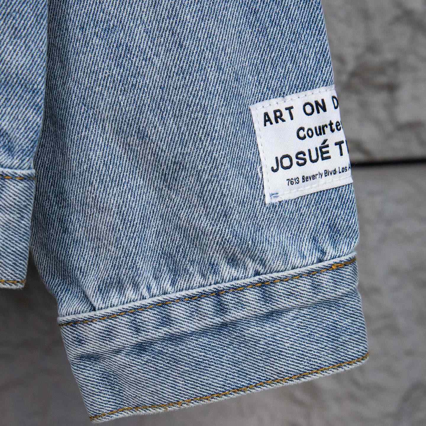Gallery Dept. Vintage Andy Denim Jacket - DesignerGu