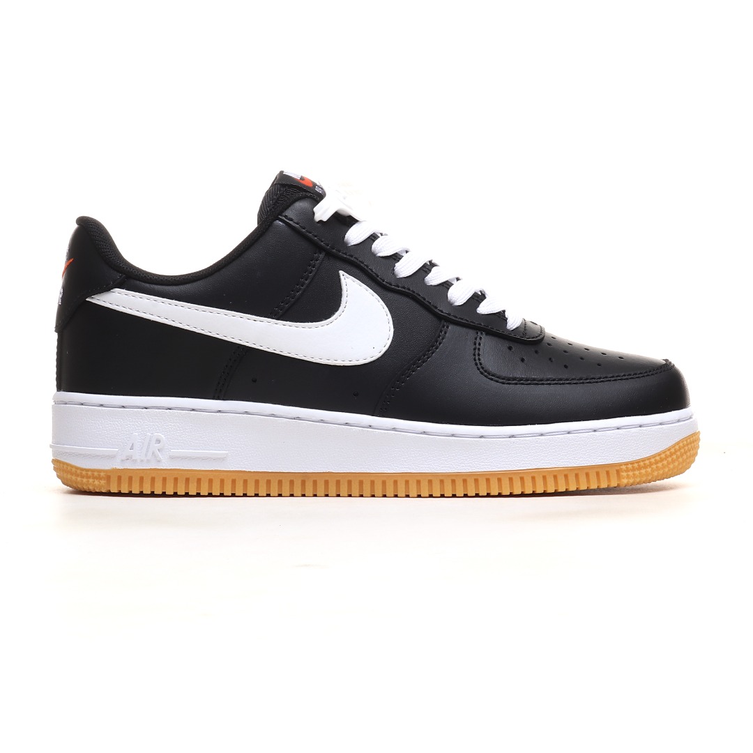 Nike Air Force 1 Low“Anthracite”    - DesignerGu