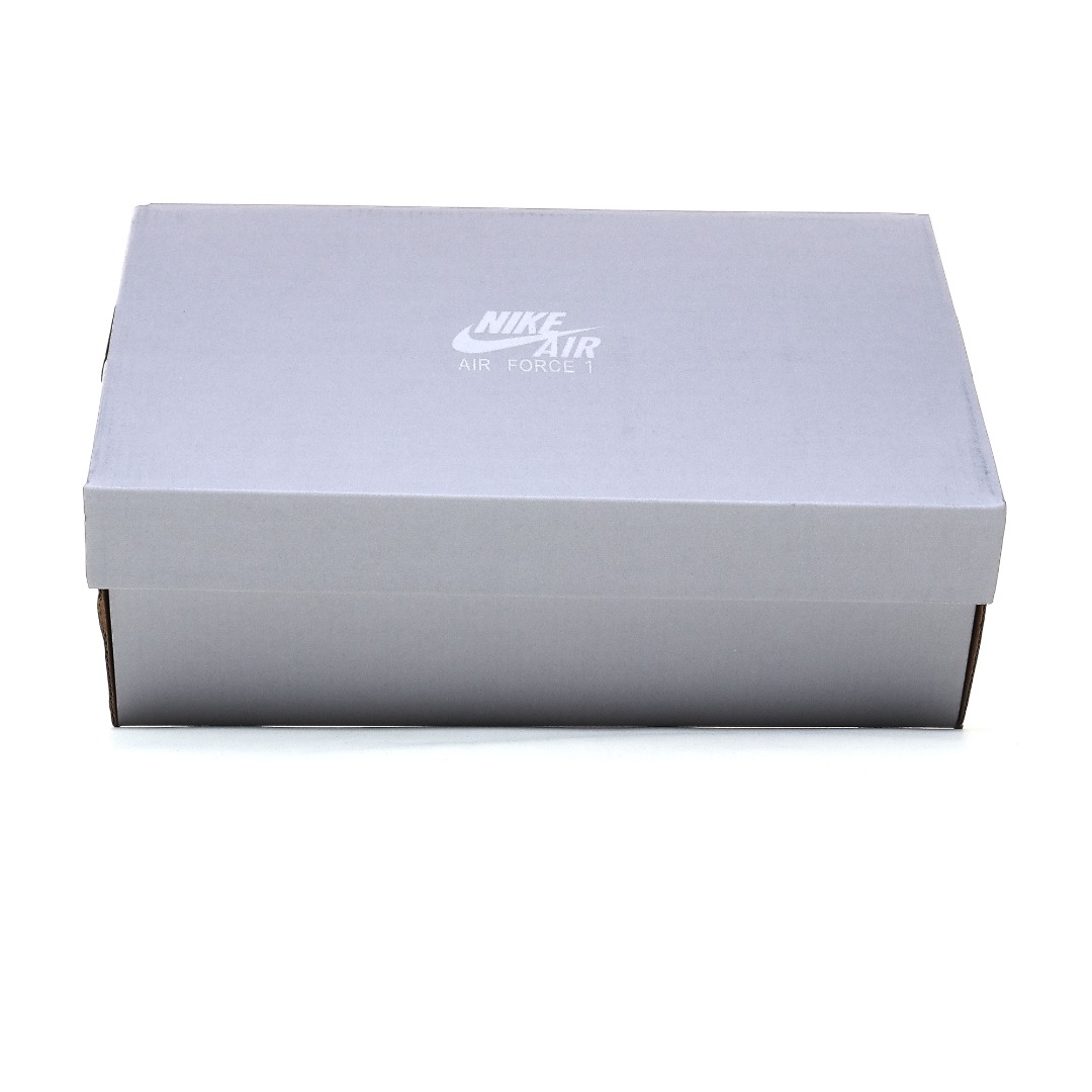 Nike Air Force 1 Low“Anthracite”    - DesignerGu