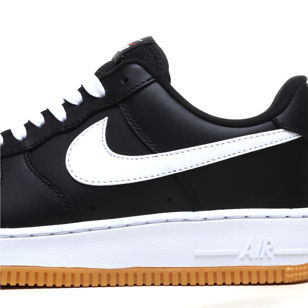 Nike Air Force 1 Low“Anthracite”    - DesignerGu