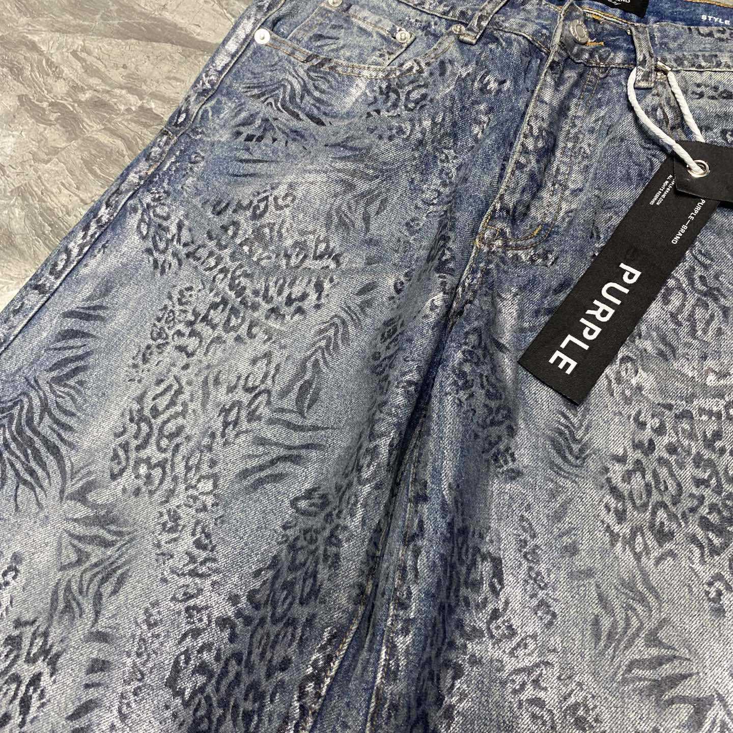 Purple-Brand Jeans    100 - DesignerGu