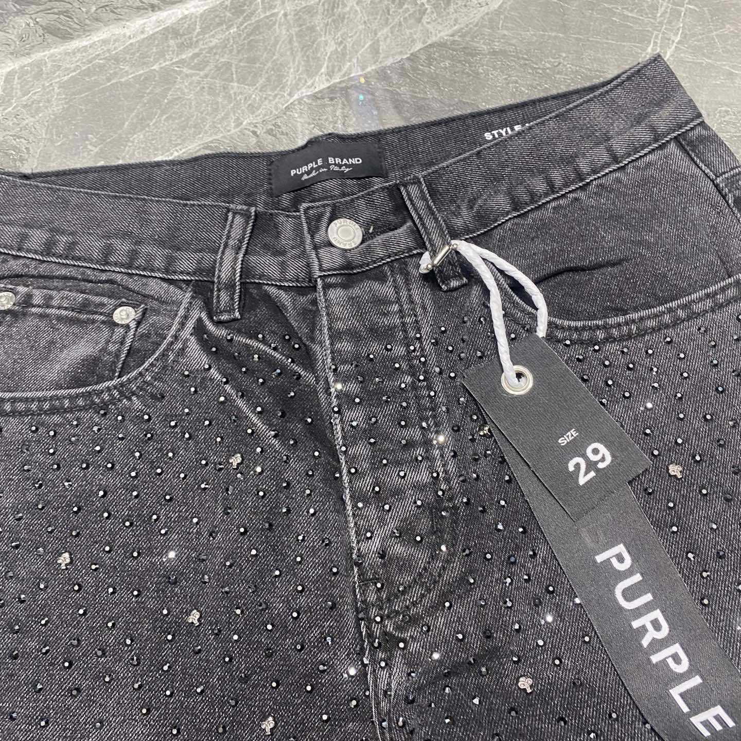 Purple-Brand Jeans    105 - DesignerGu