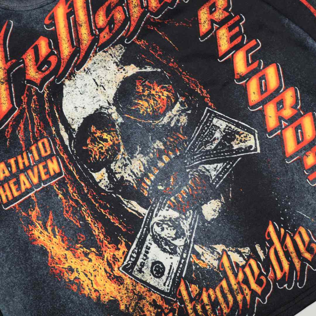 Hellstar Long-Sleeve T-shirt - DesignerGu