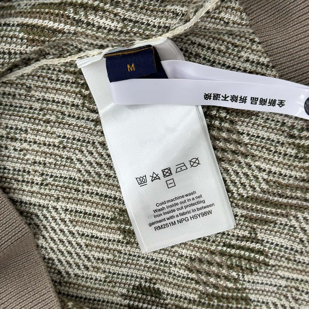 Louis Vuitton Graphic Crewneck   - DesignerGu