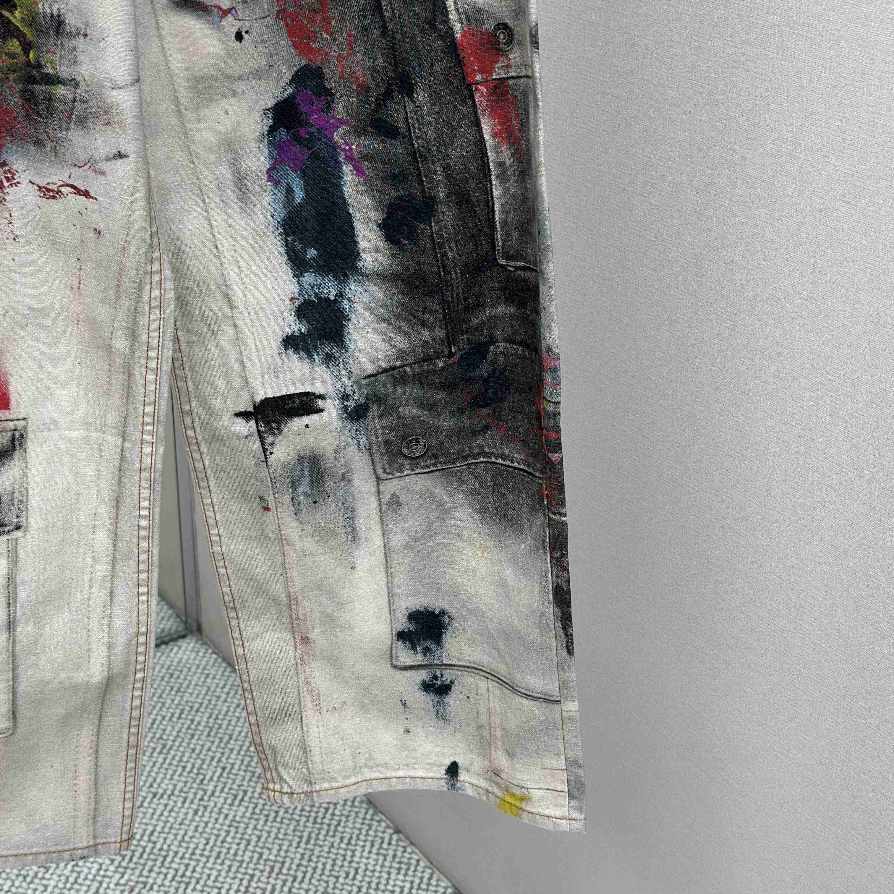 Acne Studios Loose Fit Jeans - 1981 - DesignerGu