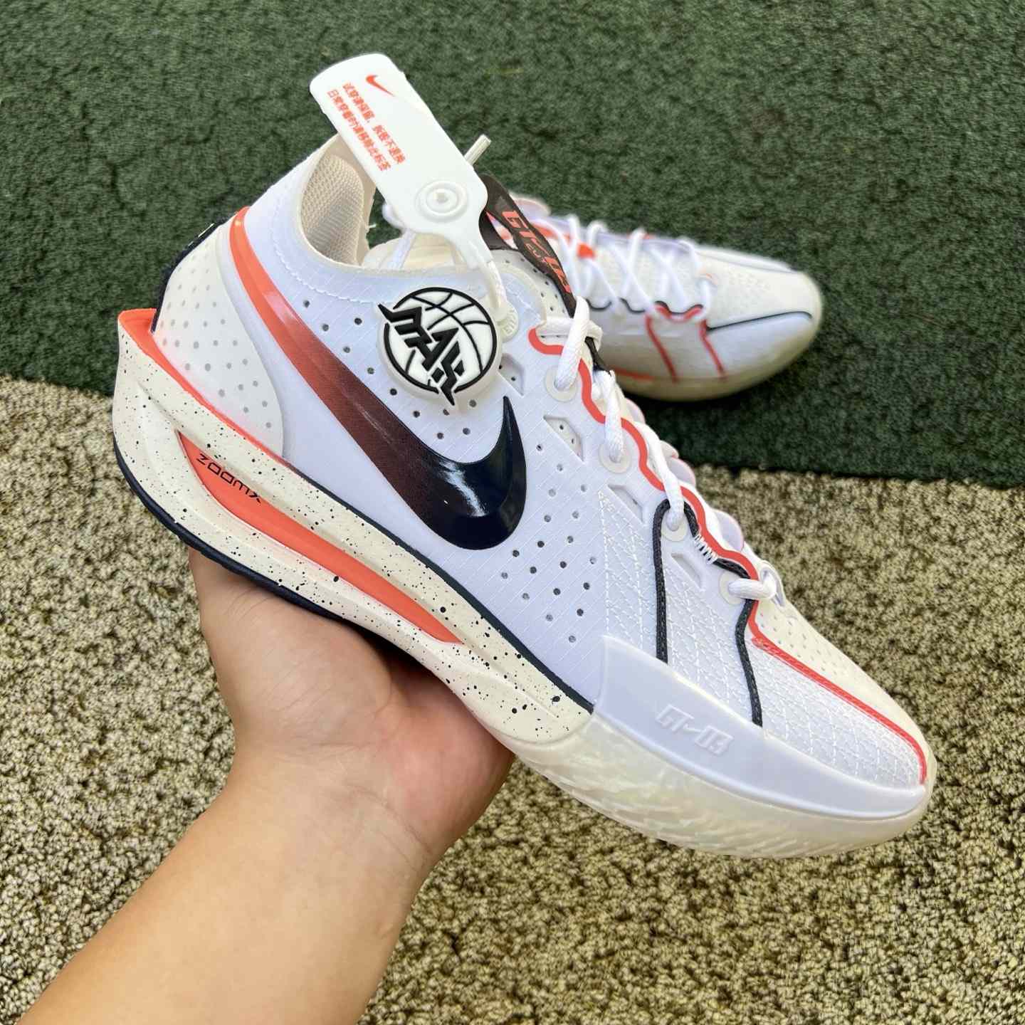 Nike Air ZoomX G.T. Cut 3   IB8870-191 - DesignerGu