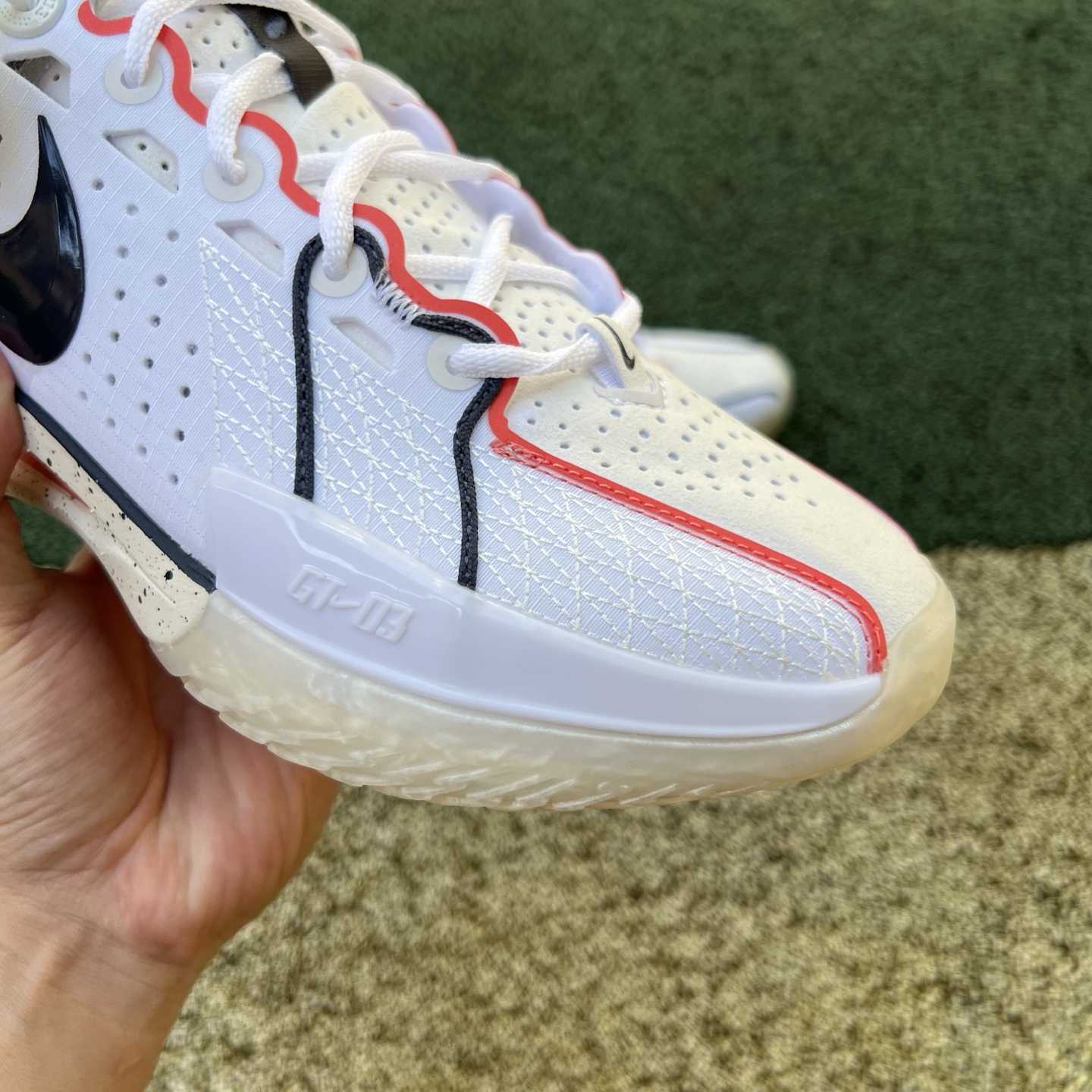 Nike Air ZoomX G.T. Cut 3   IB8870-191 - DesignerGu