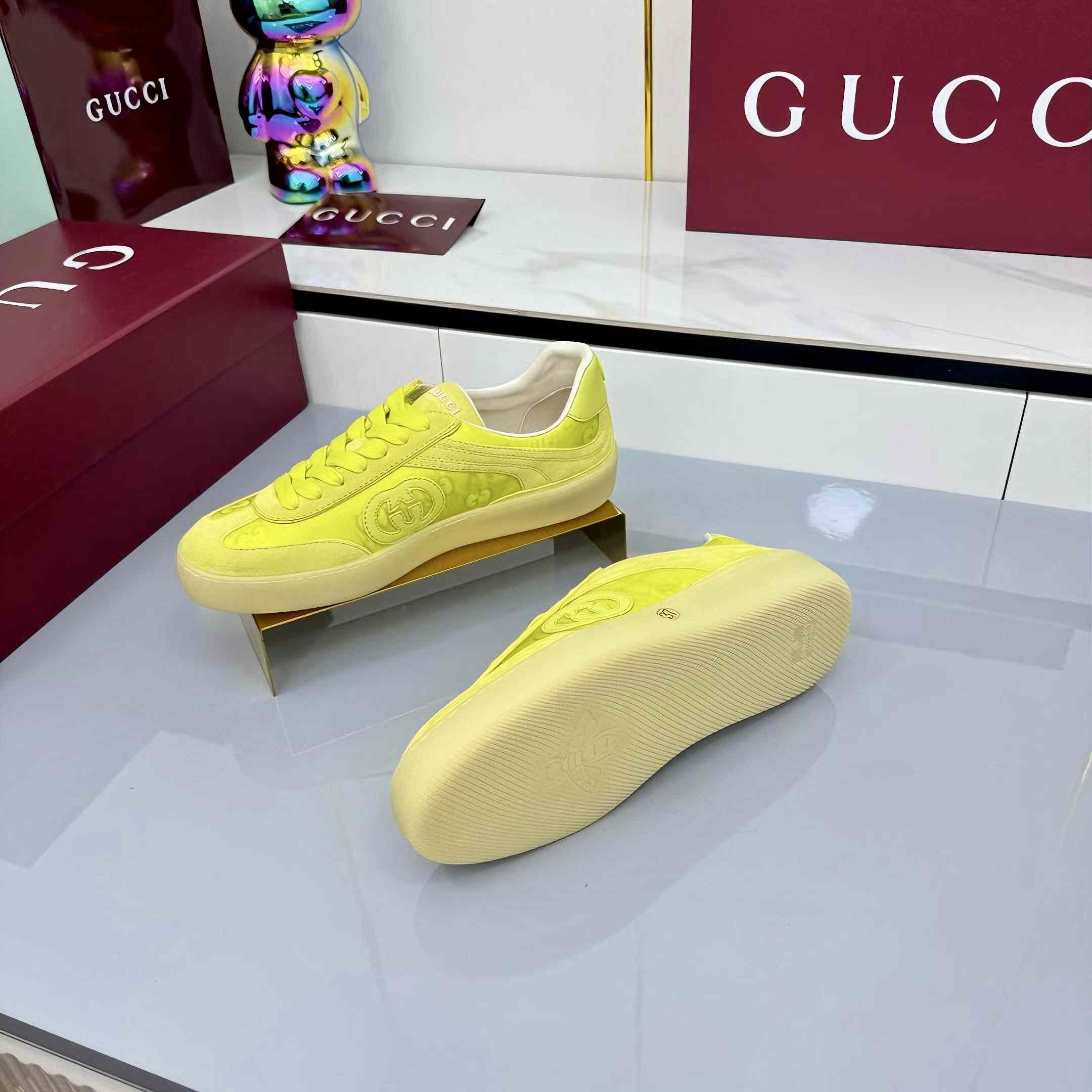 Gucci G75 Sneaker - DesignerGu