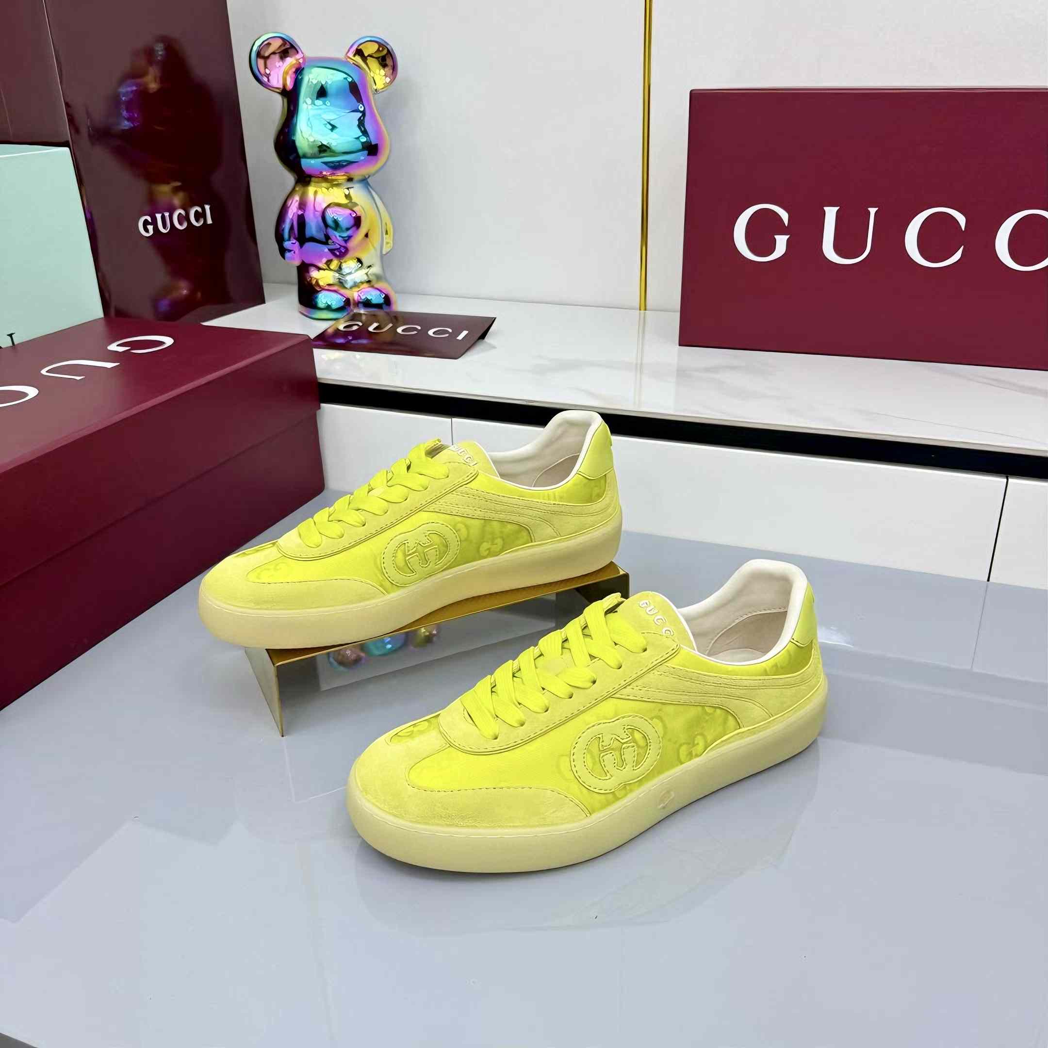 Gucci G75 Sneaker - DesignerGu