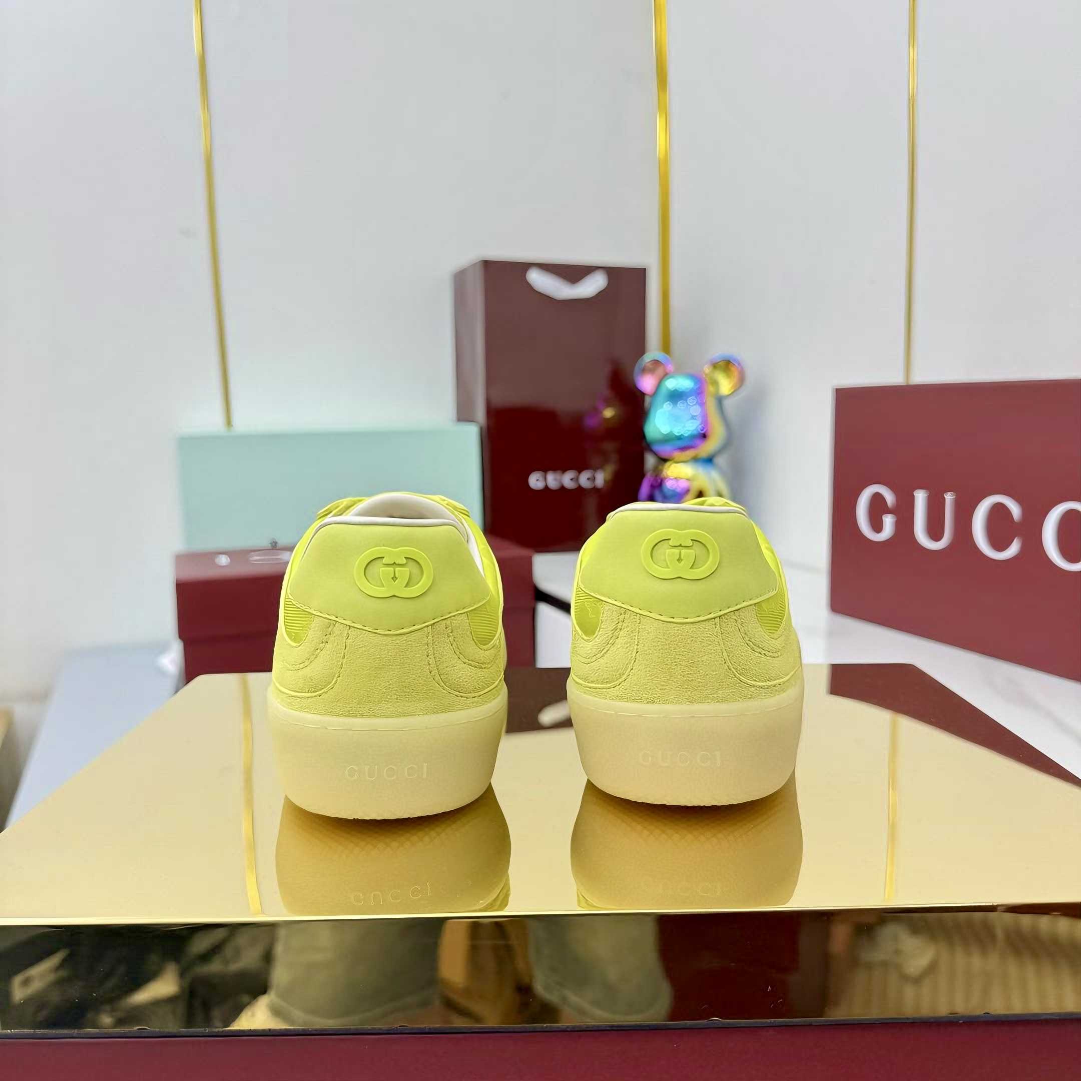Gucci G75 Sneaker - DesignerGu