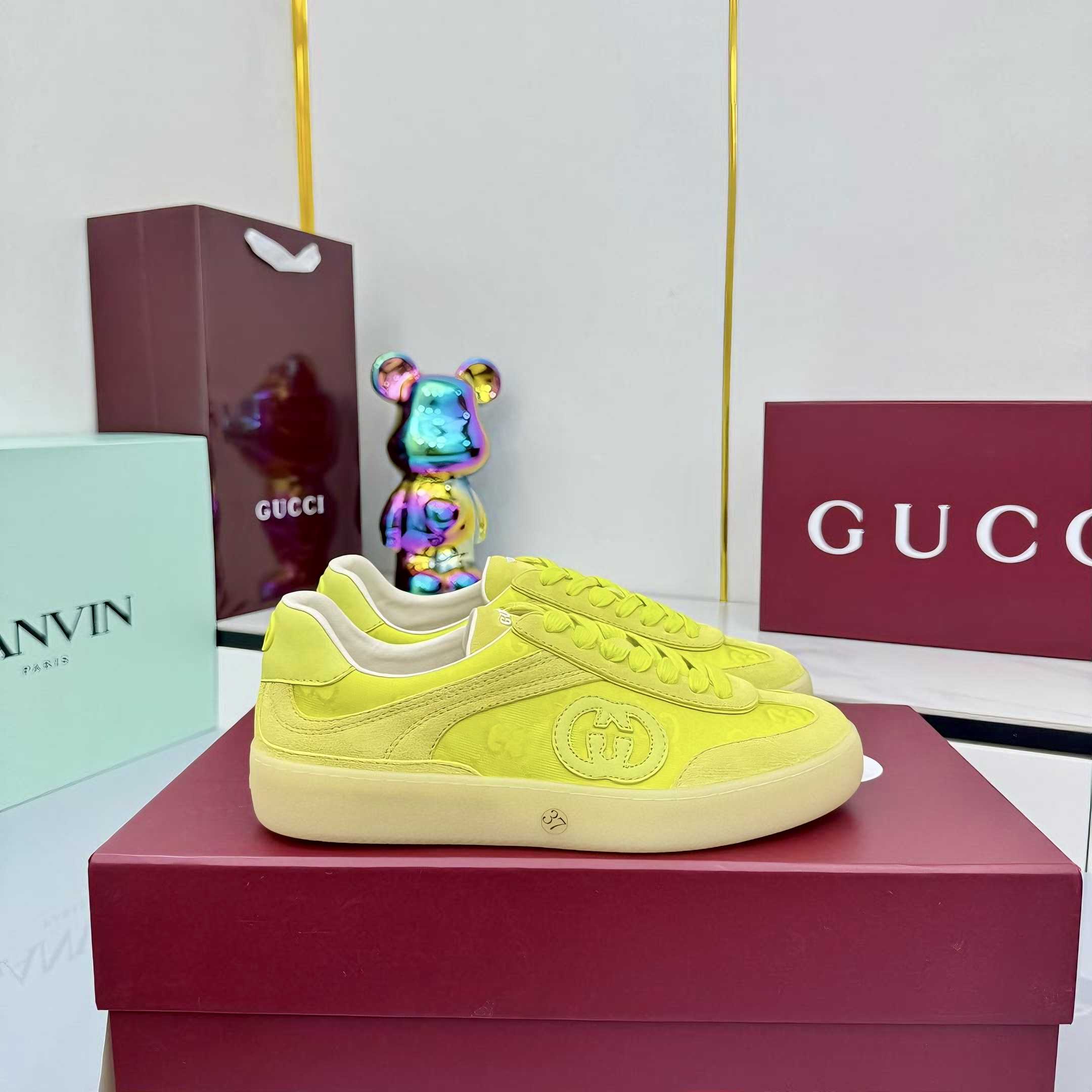 Gucci G75 Sneaker - DesignerGu