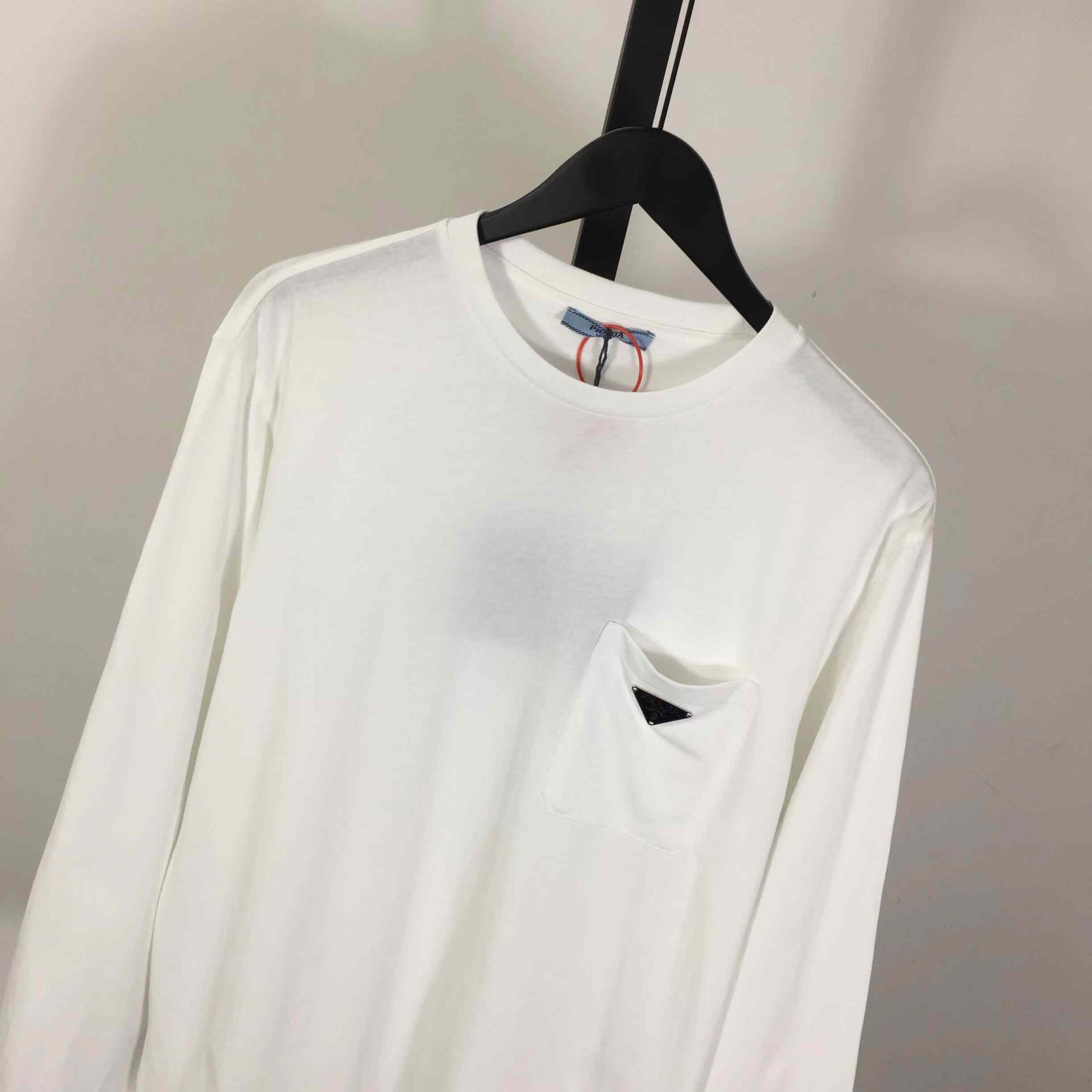 Prada Jersey T-shirt - DesignerGu