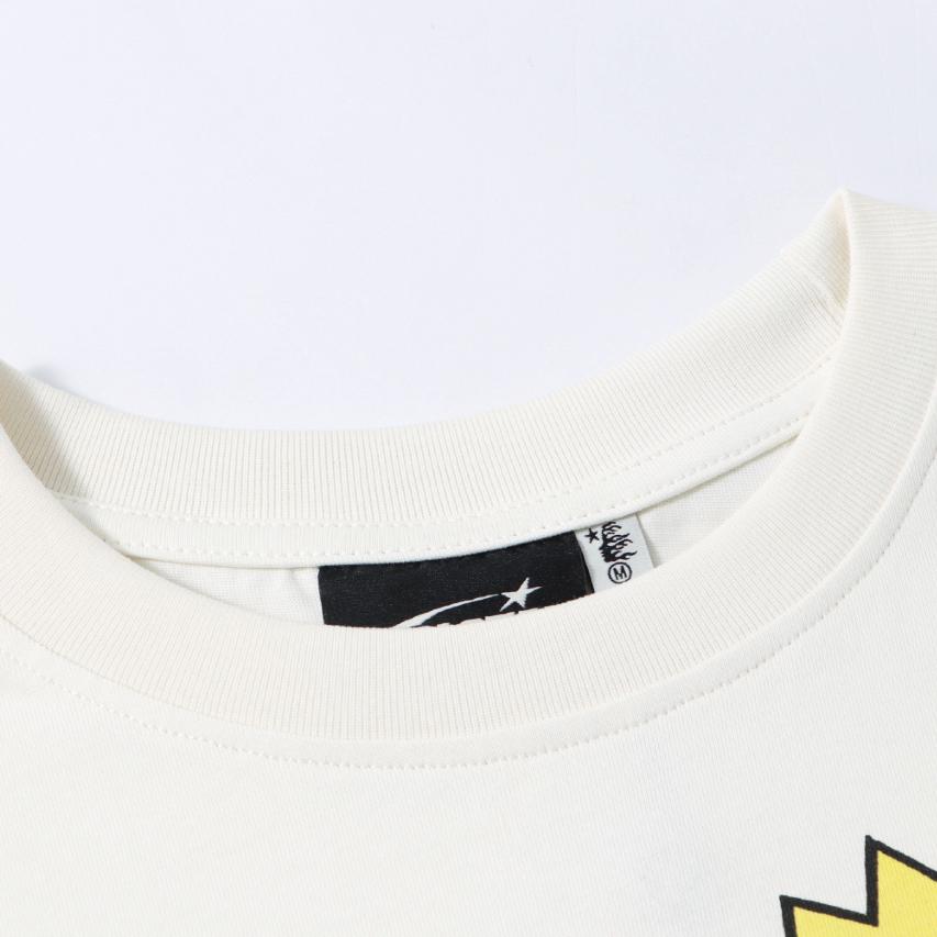 Hellstar Mountain Climber T-Shirt 'White' - DesignerGu