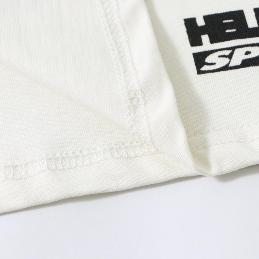 Hellstar Mountain Climber T-Shirt 'White' - DesignerGu