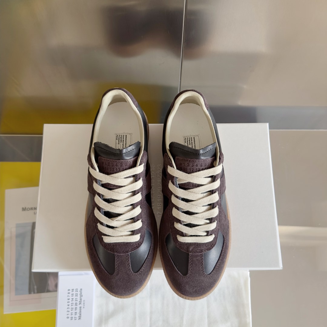 Maison Margiela Low-top Sneakers - DesignerGu