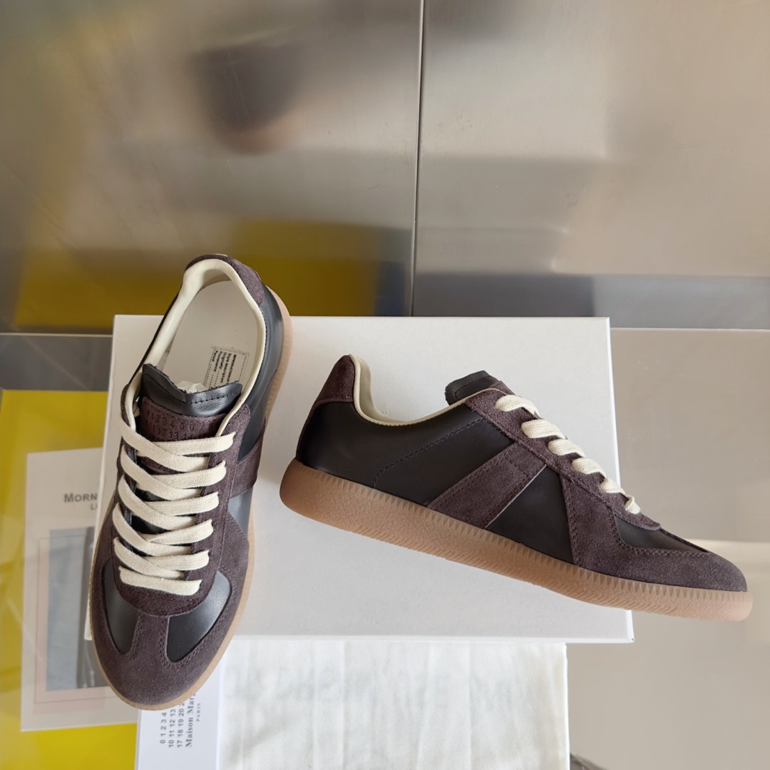 Maison Margiela Low-top Sneakers - DesignerGu