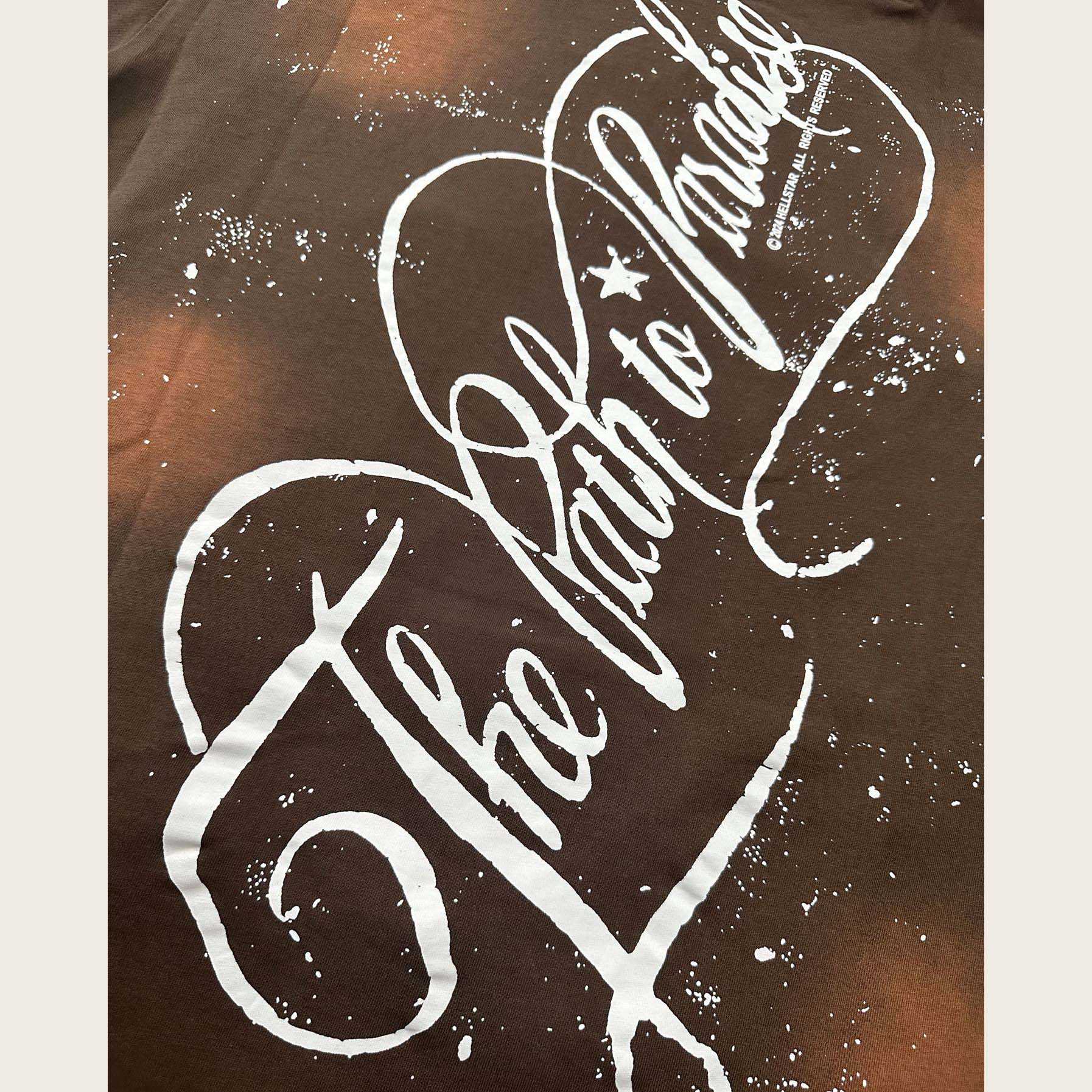 Buy Hellstar Cherubs T-Shirt  - DesignerGu