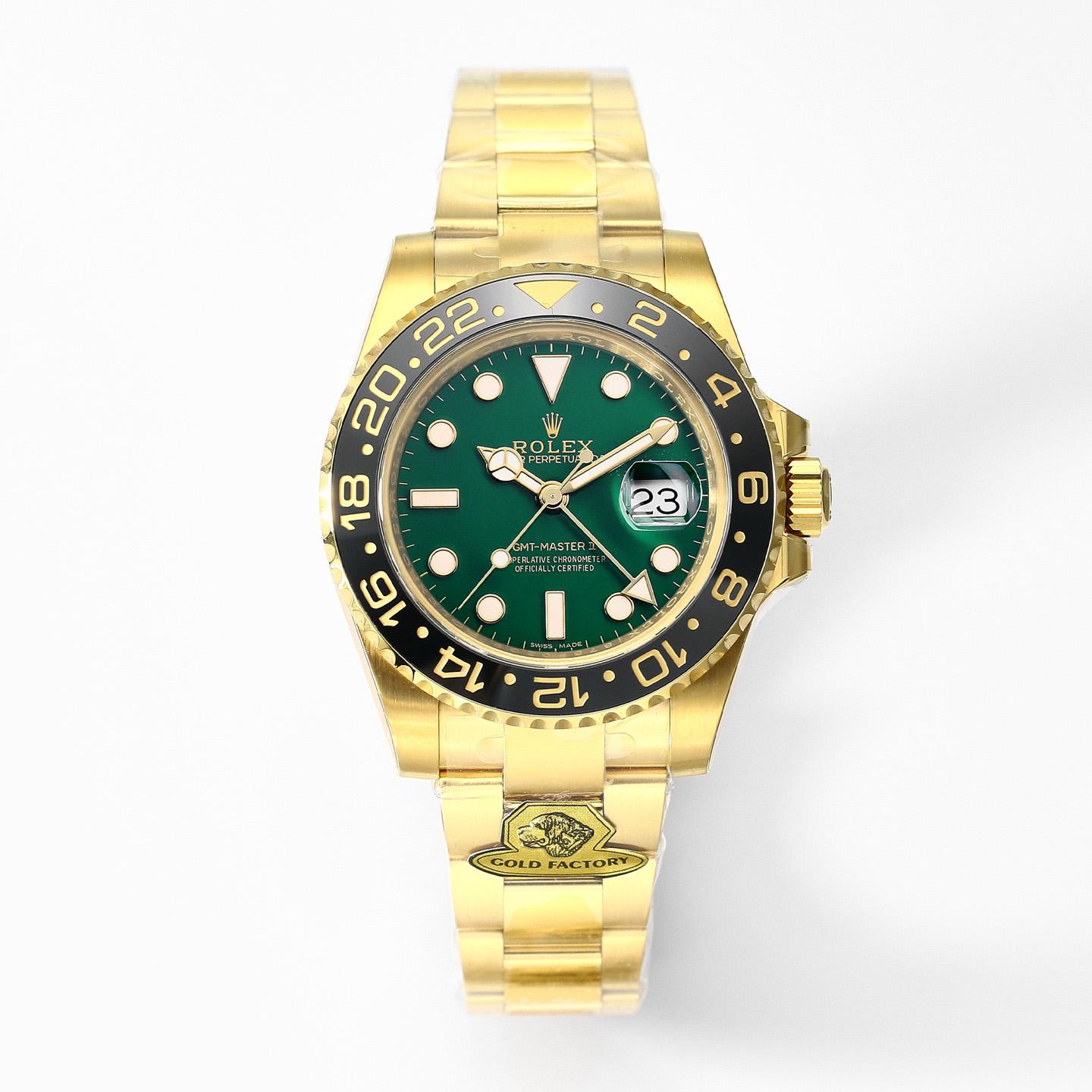 Rolex GMT Master Il 116718LN - DesignerGu