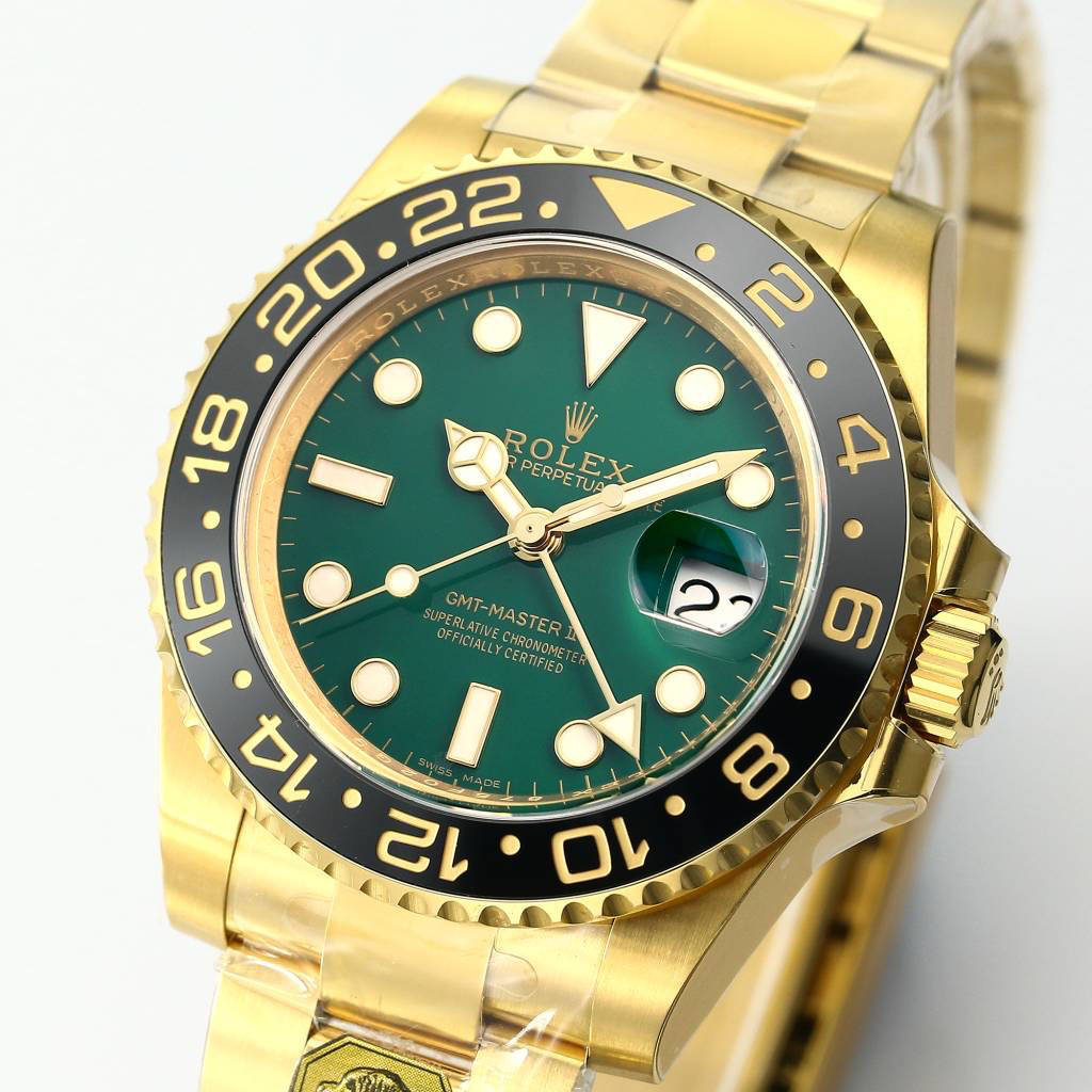Rolex GMT Master Il 116718LN - DesignerGu