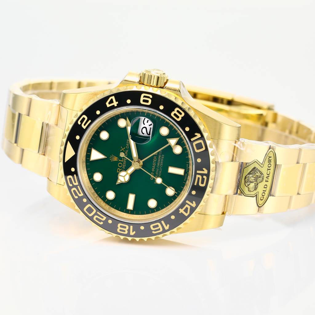 Rolex GMT Master Il 116718LN - DesignerGu