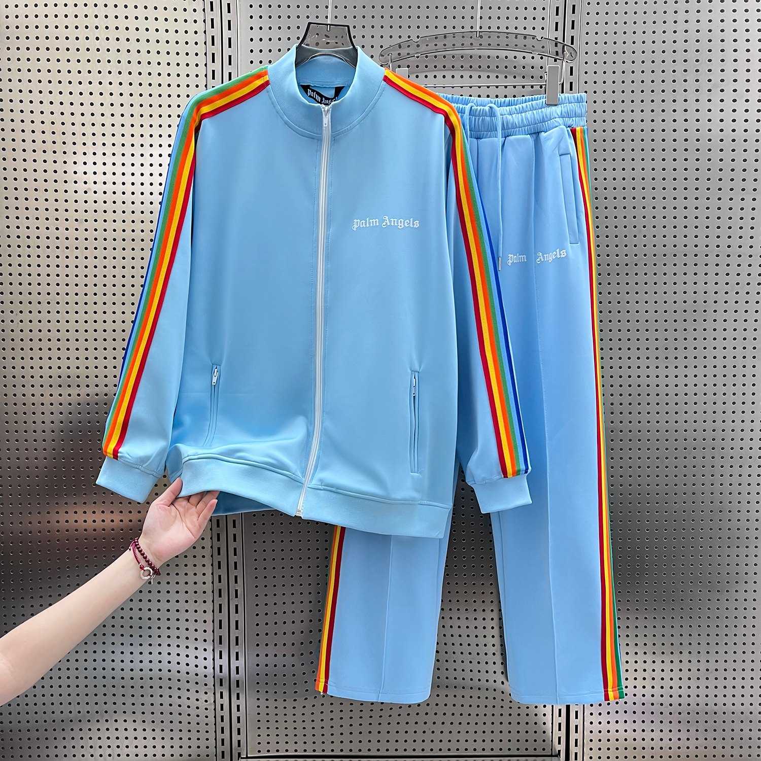  Palmangels Classic Tracksuit - DesignerGu