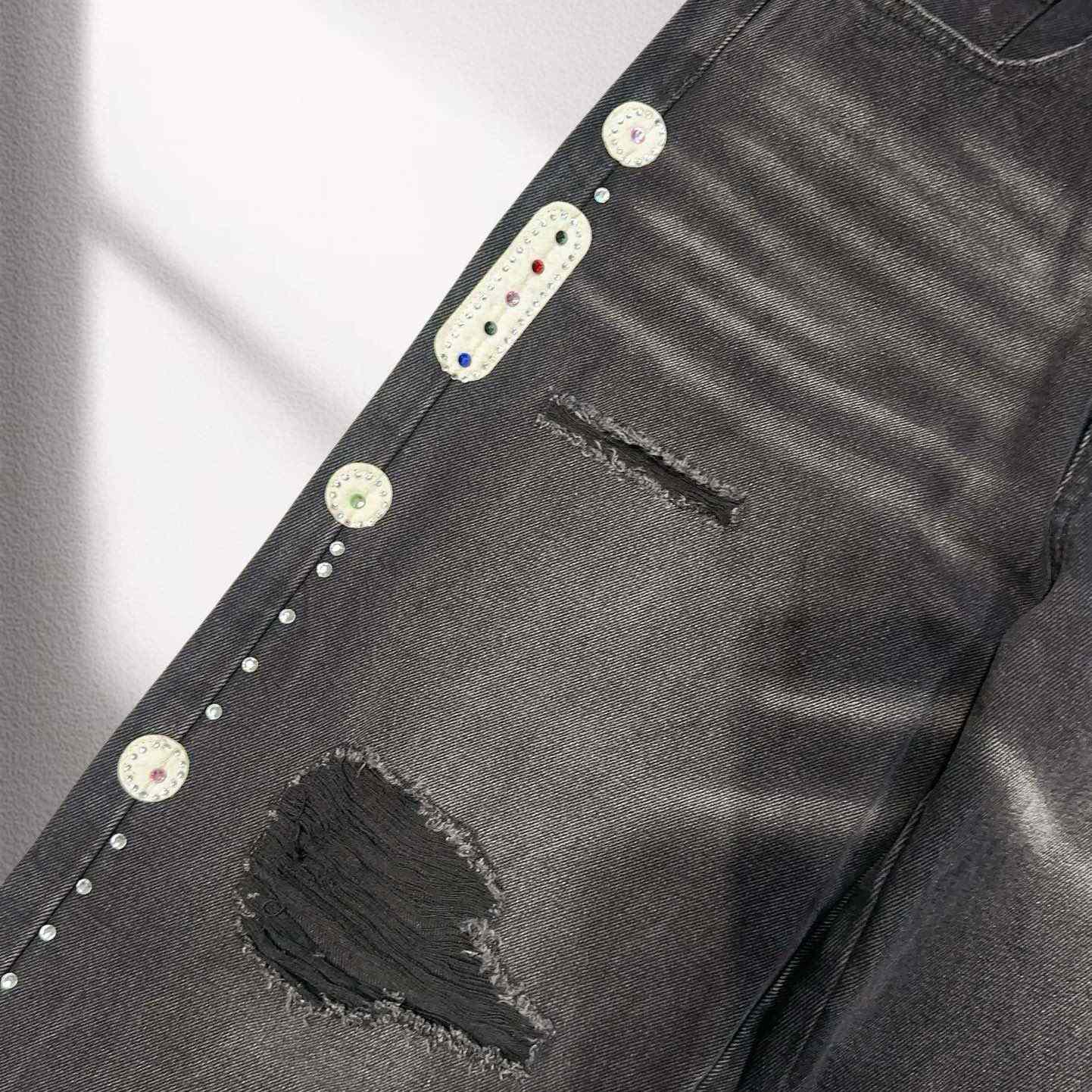 Purple-Brand Jeans    8205 - DesignerGu