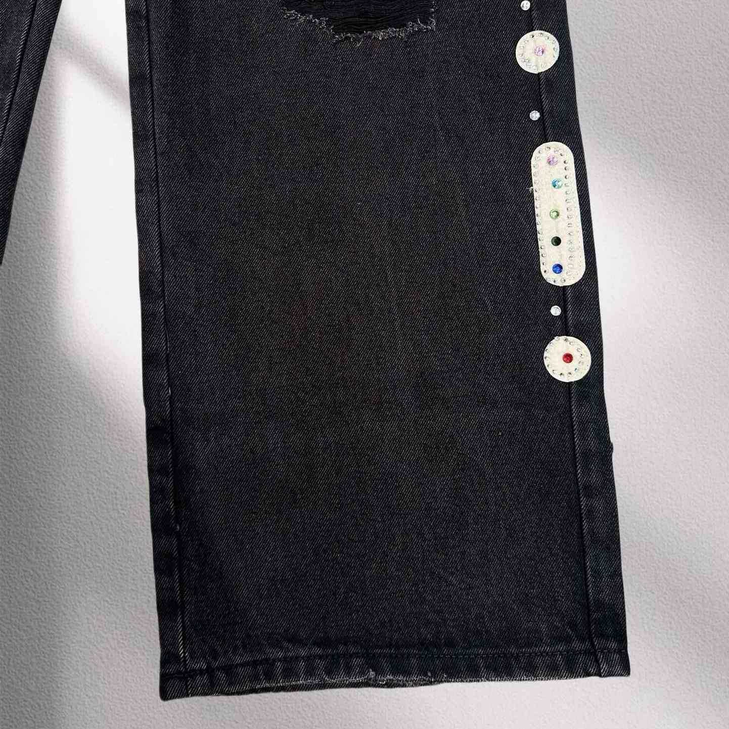 Purple-Brand Jeans    8205 - DesignerGu