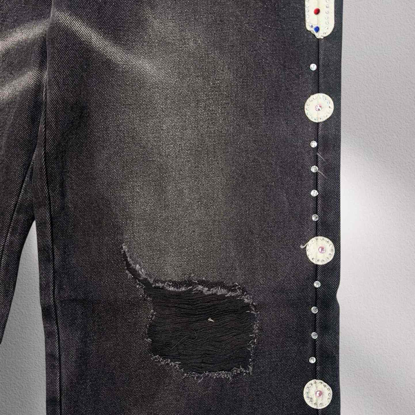 Purple-Brand Jeans    8205 - DesignerGu