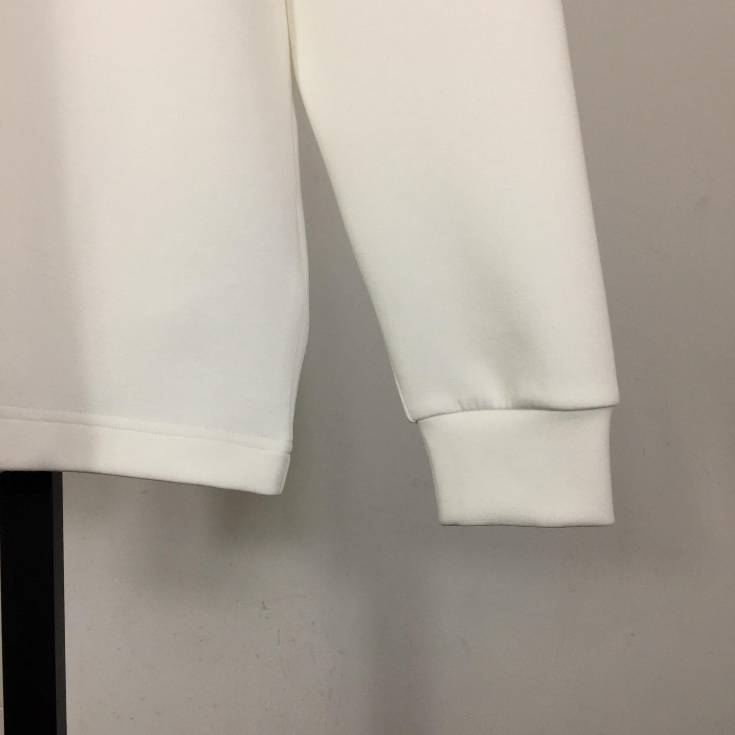 Prada Cotton Sweatshirt - DesignerGu