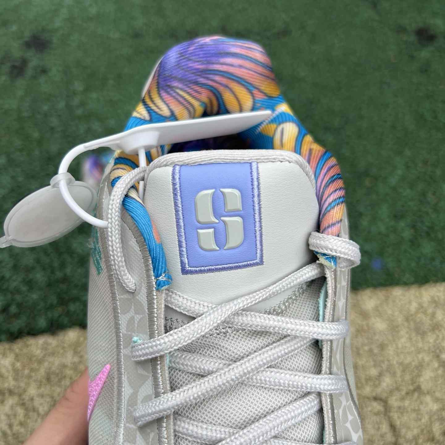 Nike Sabrina 2 EP x TITAN Basketball Shoes - DesignerGu