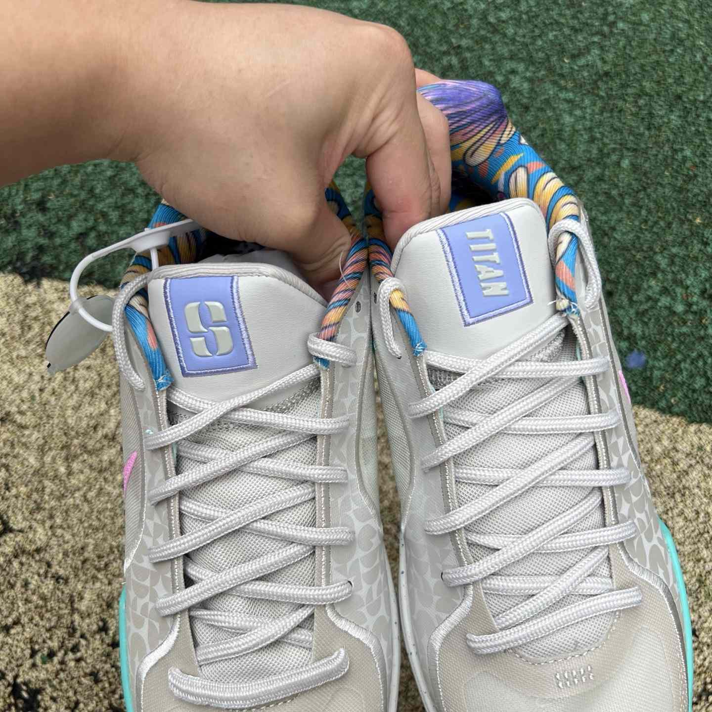 Nike Sabrina 2 EP x TITAN Basketball Shoes - DesignerGu