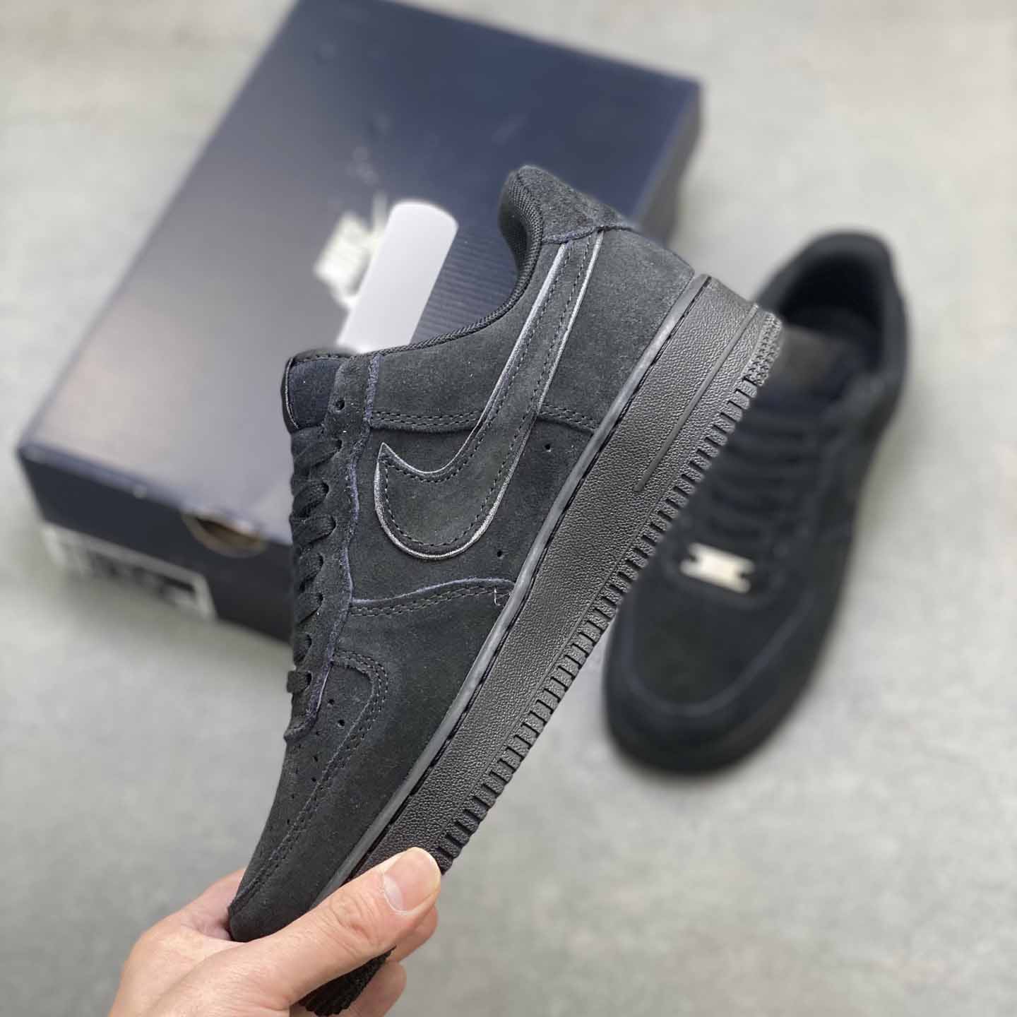 Nike Air Force 1 '07 LV8   HQ1966-002 - DesignerGu