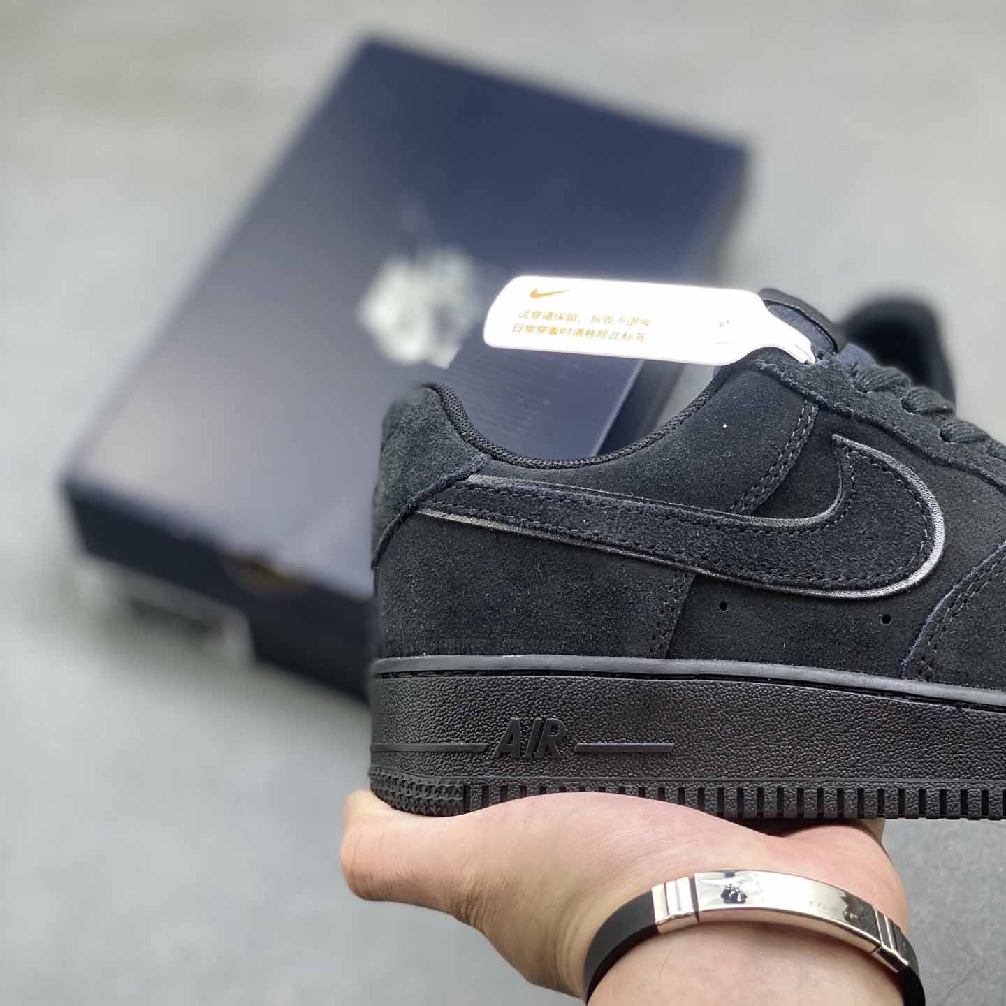 Nike Air Force 1 '07 LV8   HQ1966-002 - DesignerGu