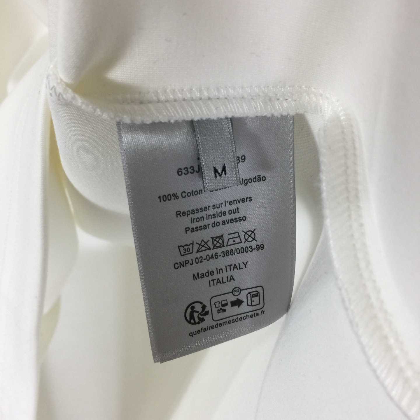 Dior Cotton Sweatshirt - DesignerGu