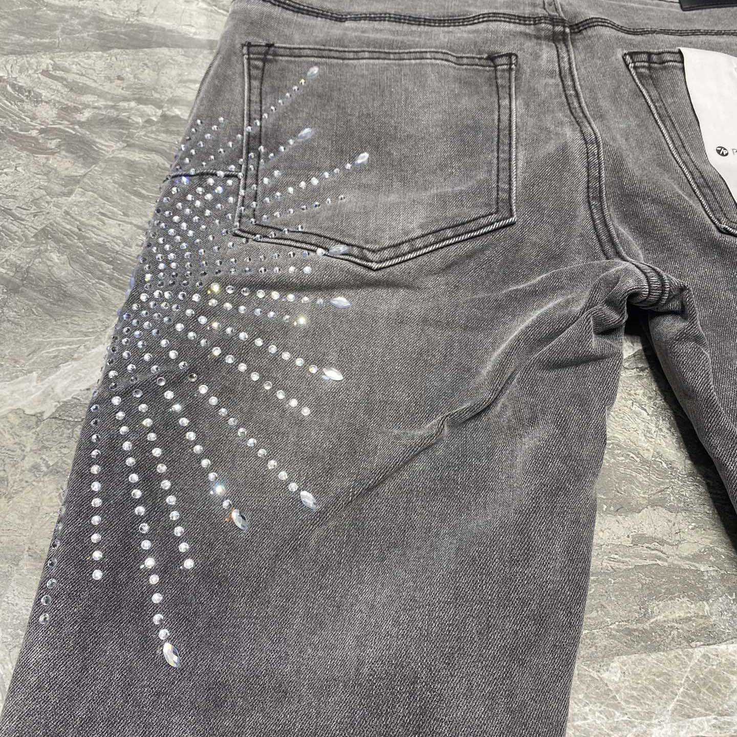 Purple-Brand Jeans    9123 - DesignerGu