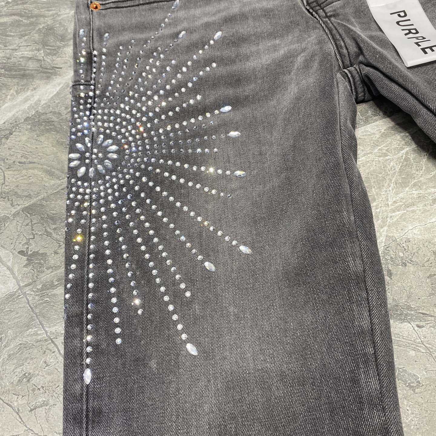 Purple-Brand Jeans    9123 - DesignerGu