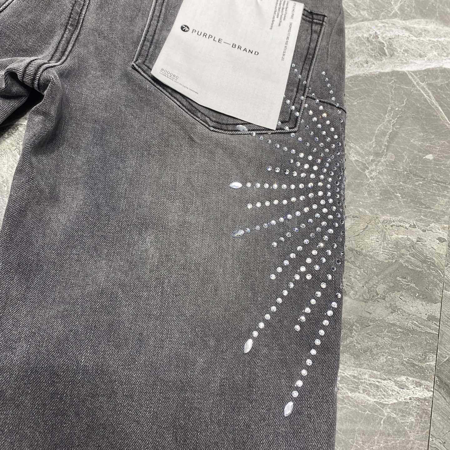 Purple-Brand Jeans    9123 - DesignerGu