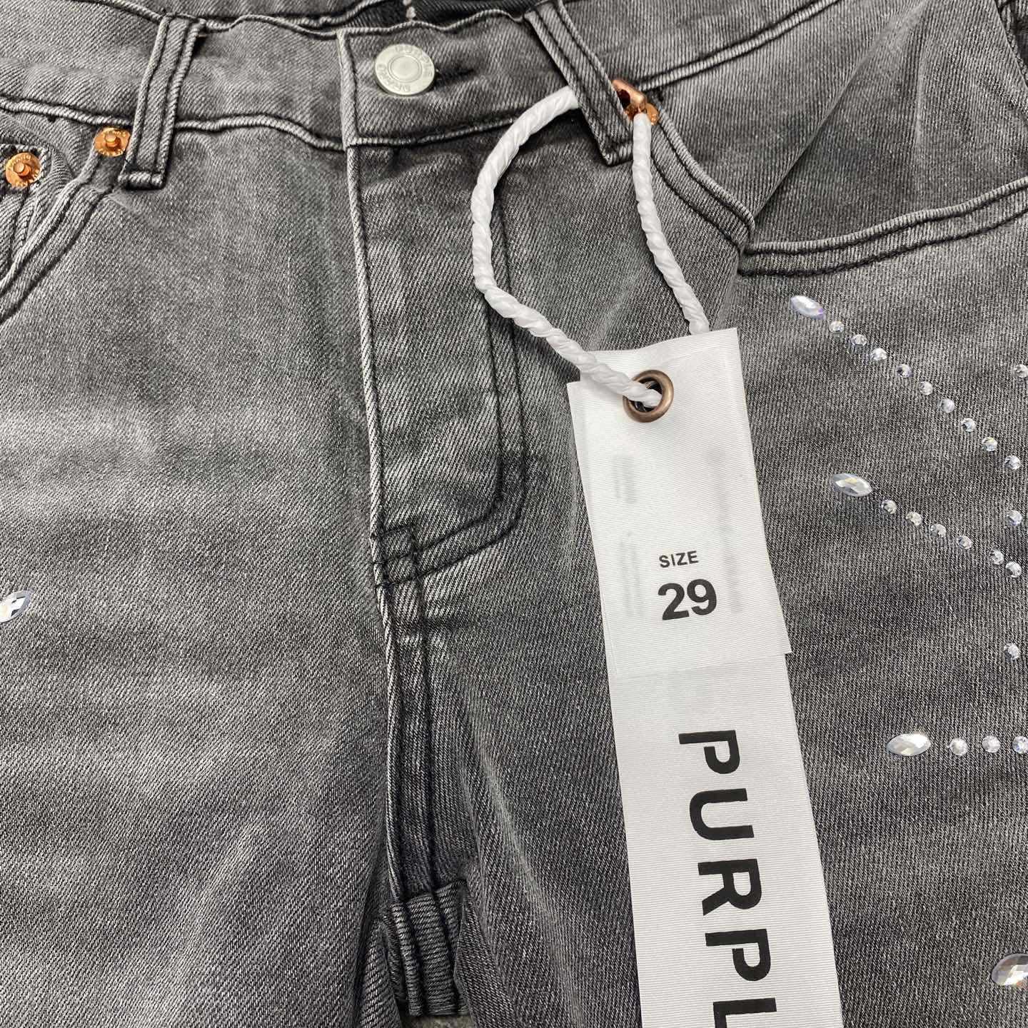 Purple-Brand Jeans    9123 - DesignerGu