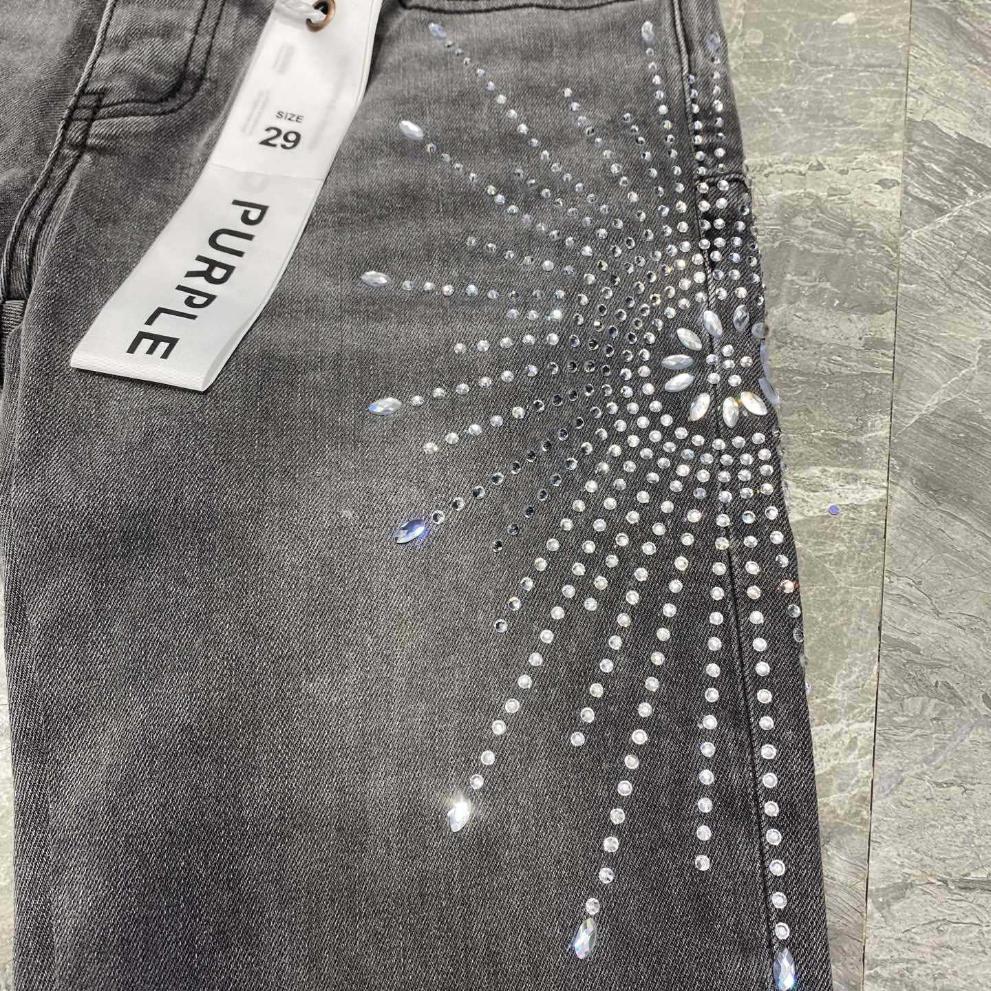 Purple-Brand Jeans    9123 - DesignerGu