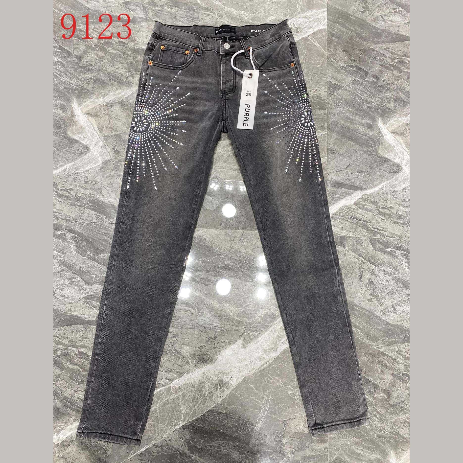 Purple-Brand Jeans    9123 - DesignerGu
