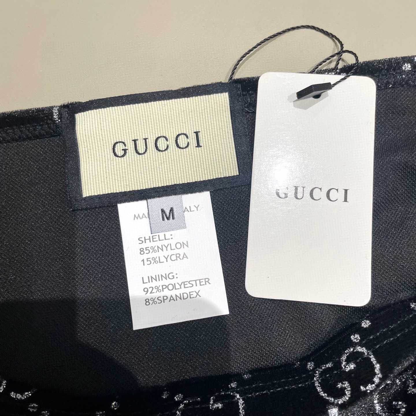 Gucci Two-piece Swimsuit - DesignerGu