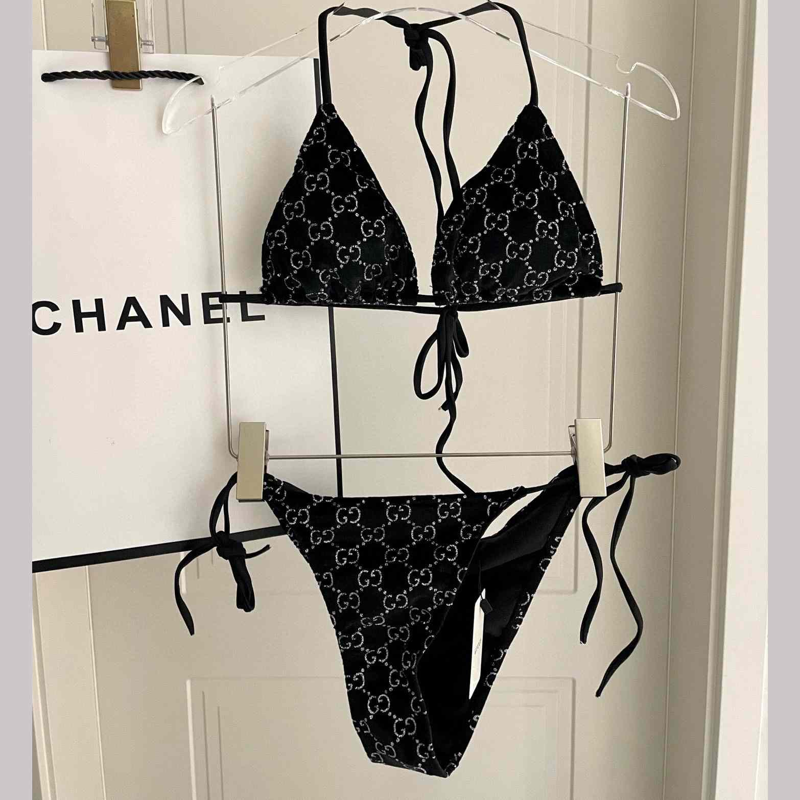 Gucci Two-piece Swimsuit - DesignerGu