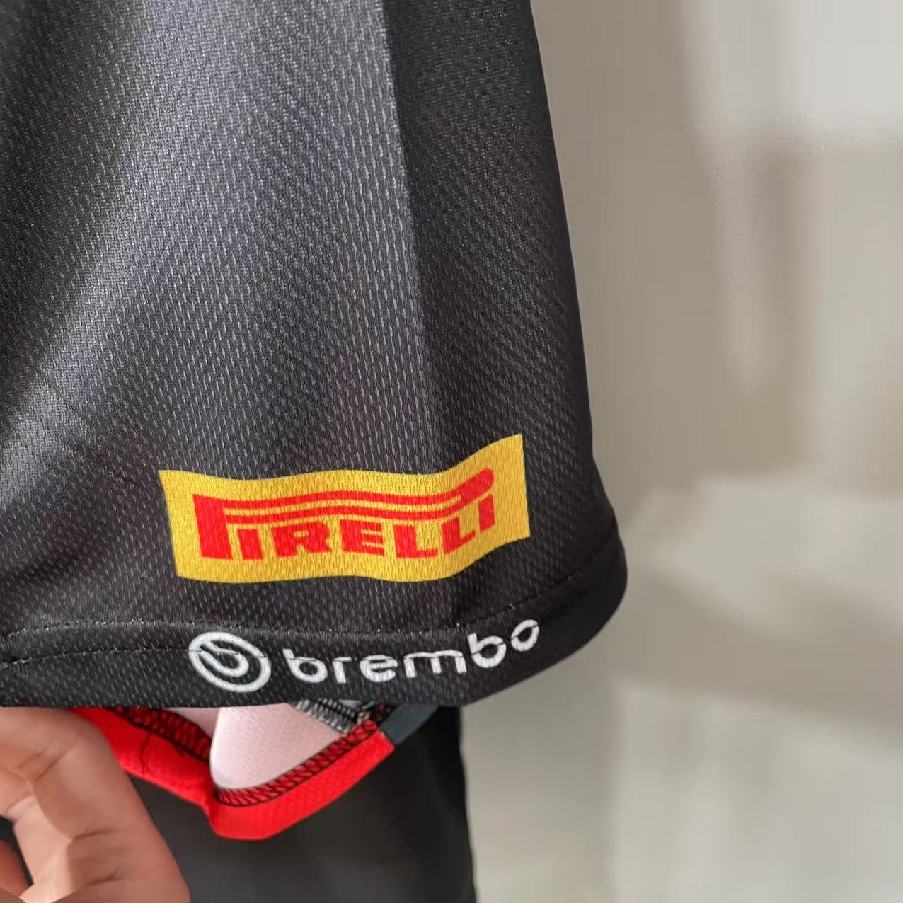 Supreme Ducati Soccer Jersey - DesignerGu