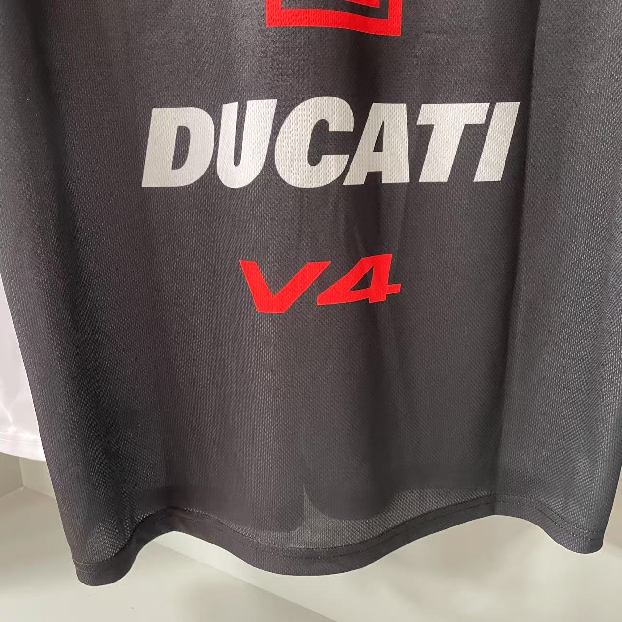 Supreme Ducati Soccer Jersey - DesignerGu