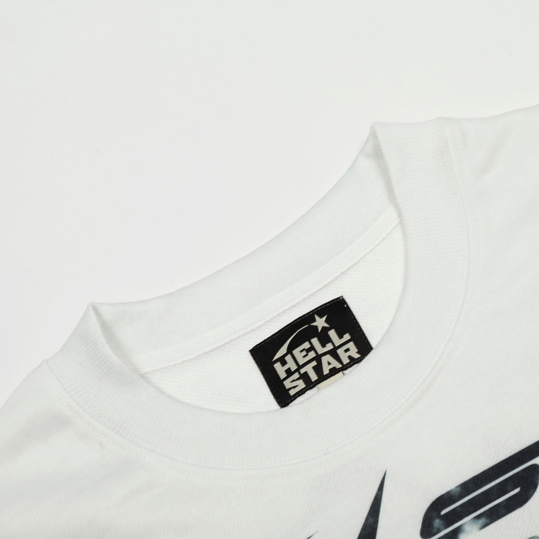 Hellstar Longsleeve Tee - DesignerGu