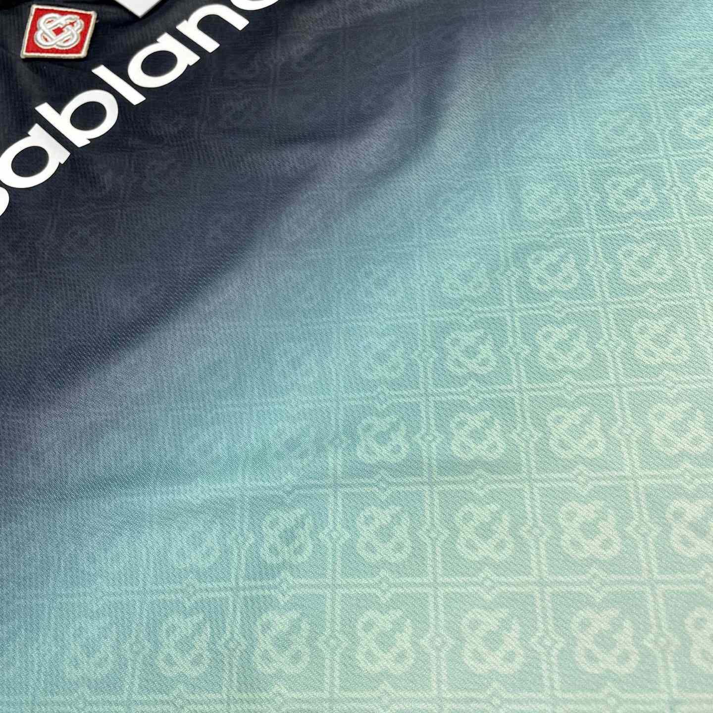 Casablanca Football Shirt    C1064 - DesignerGu