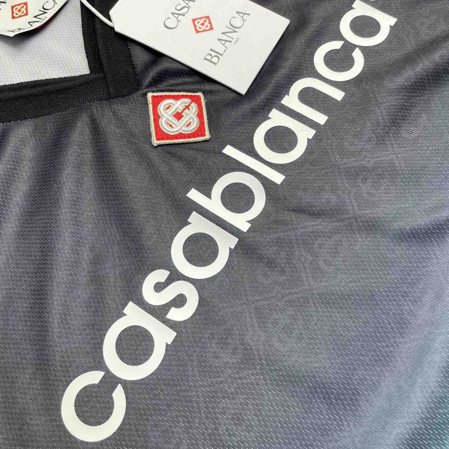 Casablanca Football Shirt    C1064 - DesignerGu