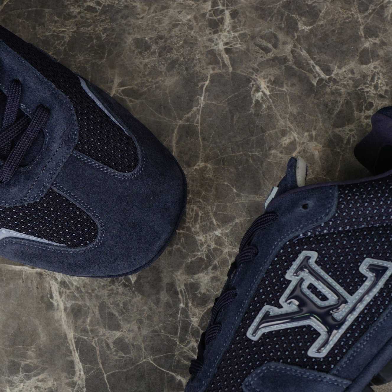 Louis Vuitton LV Rally Sneaker   1AHU69 - DesignerGu